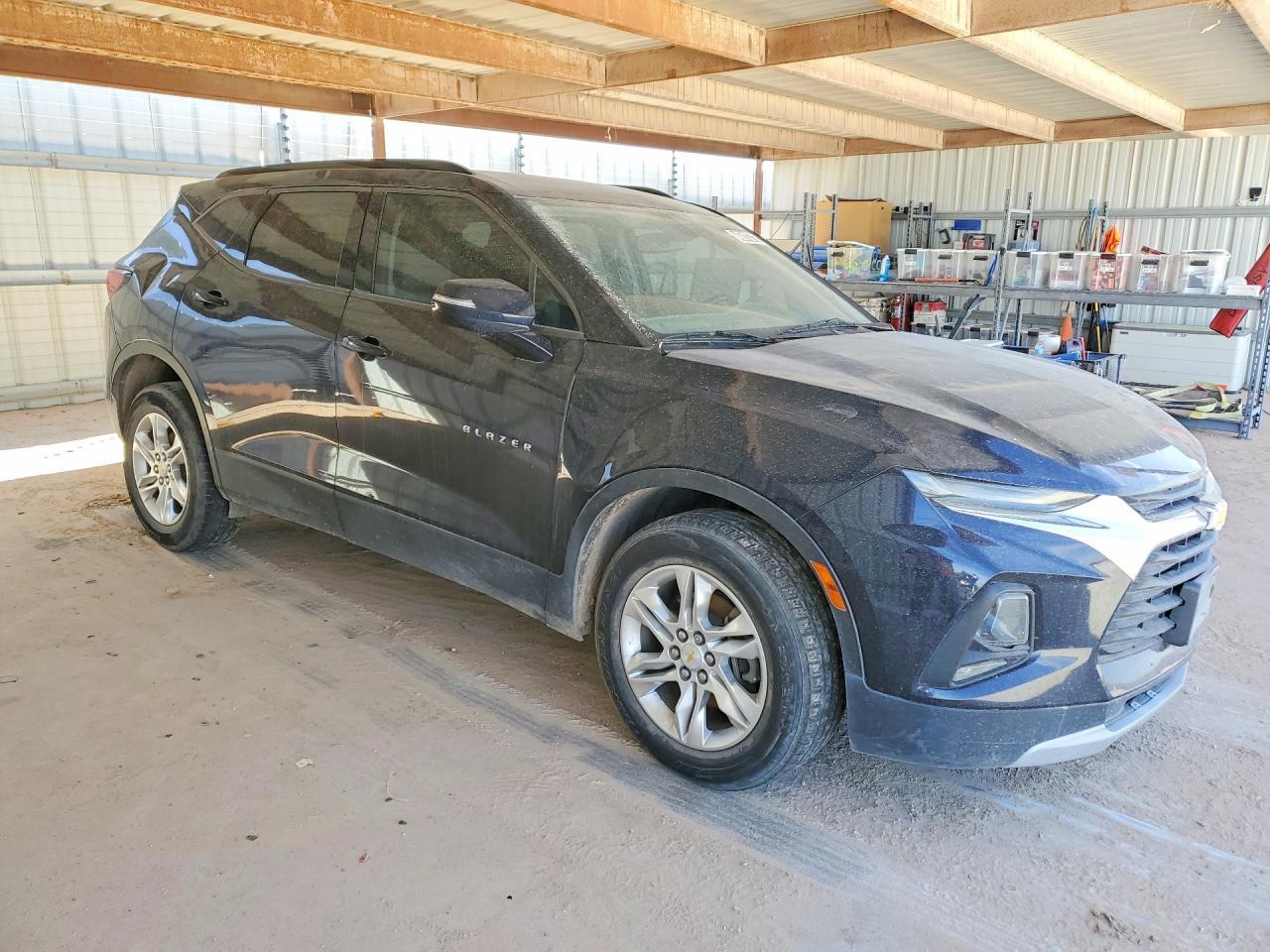 2020 Chevrolet Blazer 1Lt - zdjęcie 4