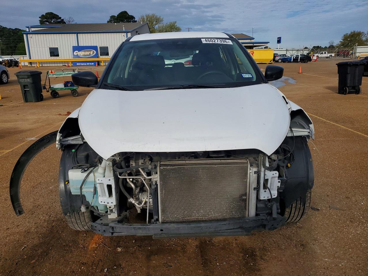 2021 Nissan Kicks S - zdjęcie 5