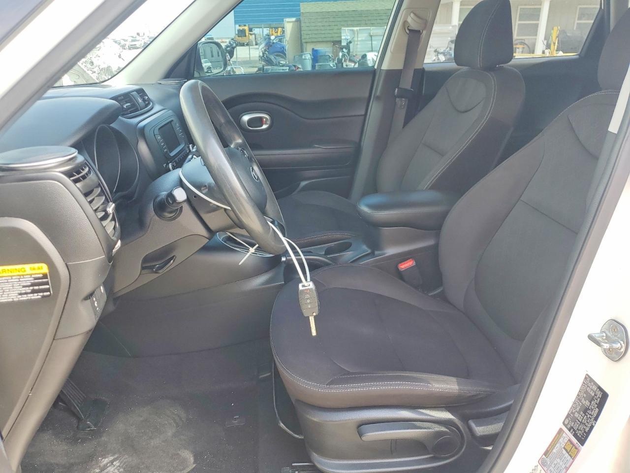 2017 Kia Soul Base - zdjęcie 7