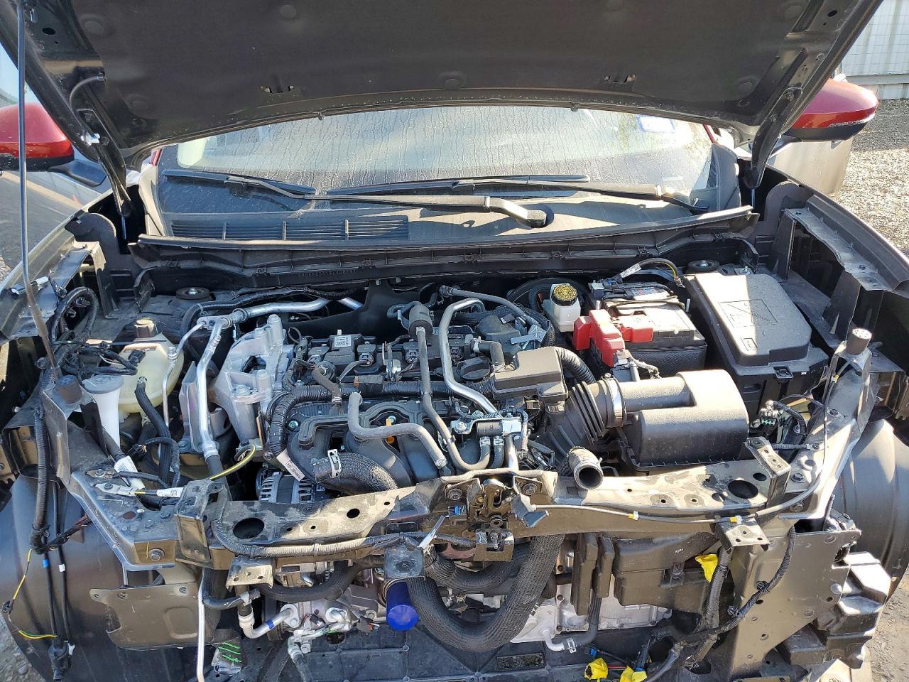 2025 Nissan Kicks Sr - zdjęcie 11