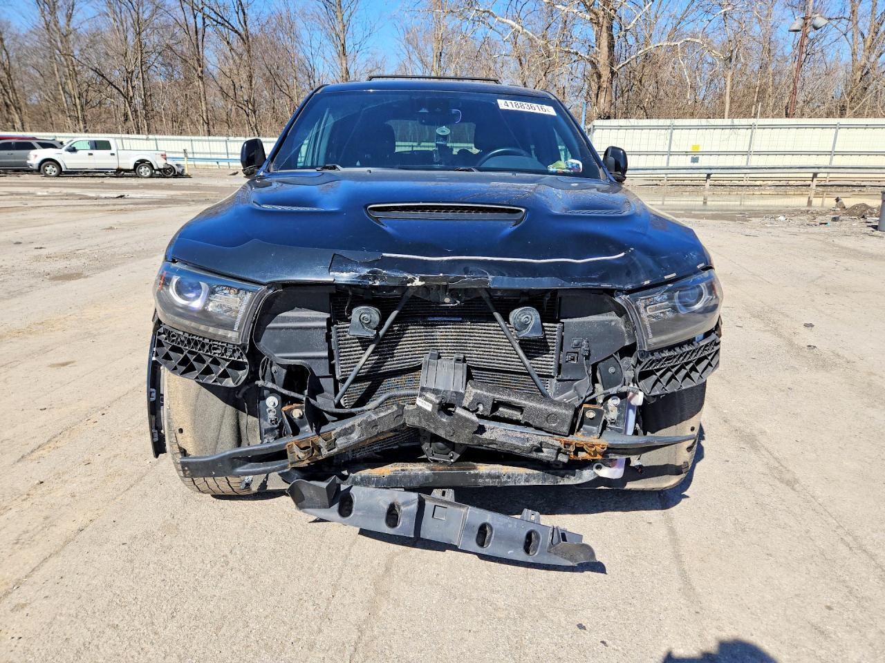 2018 Dodge Durango Gt - zdjęcie 5