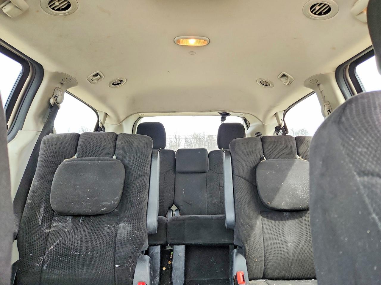 2013 Dodge Grand Caravan Sxt - zdjęcie 10