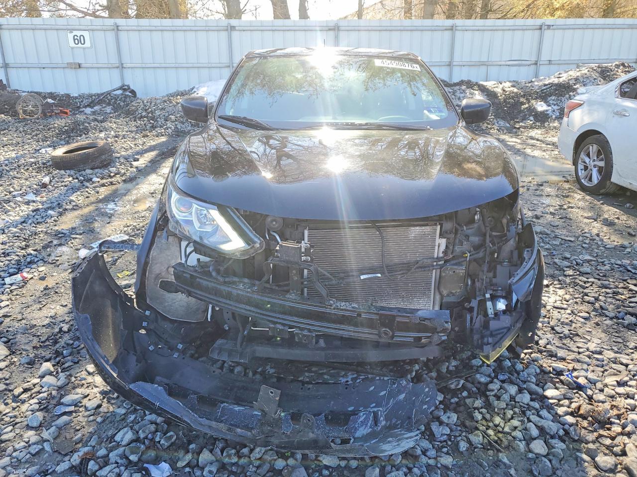 2019 Nissan Rogue Sport S - zdjęcie 5