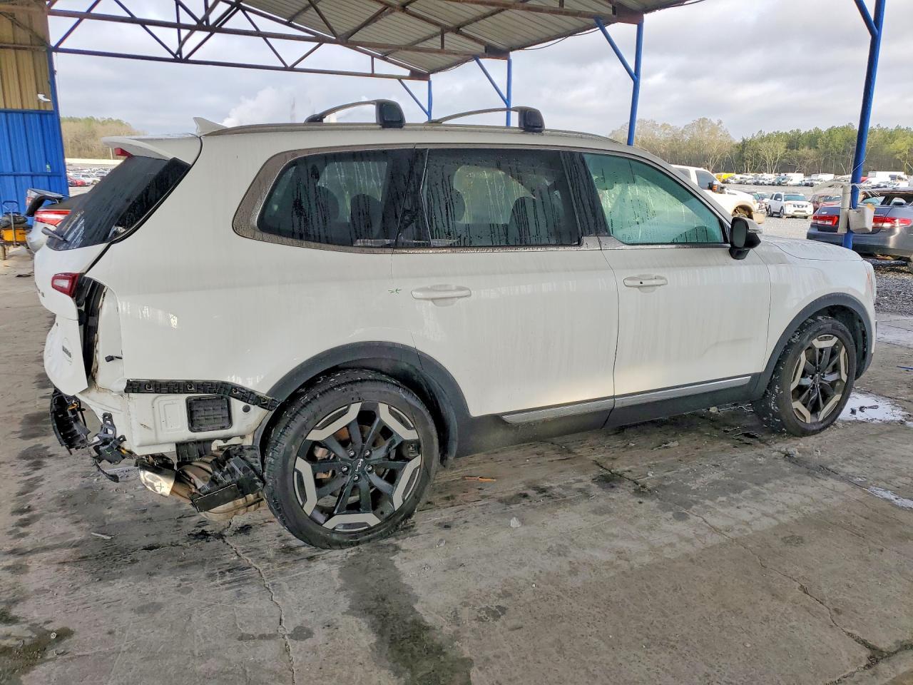 2020 Kia Telluride Ex - zdjęcie 3