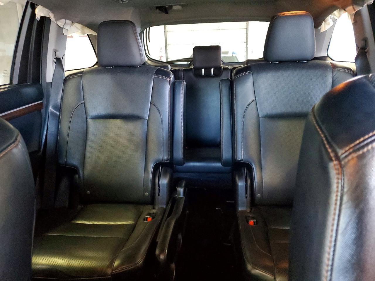 2015 Toyota Highlander Limited - zdjęcie 10