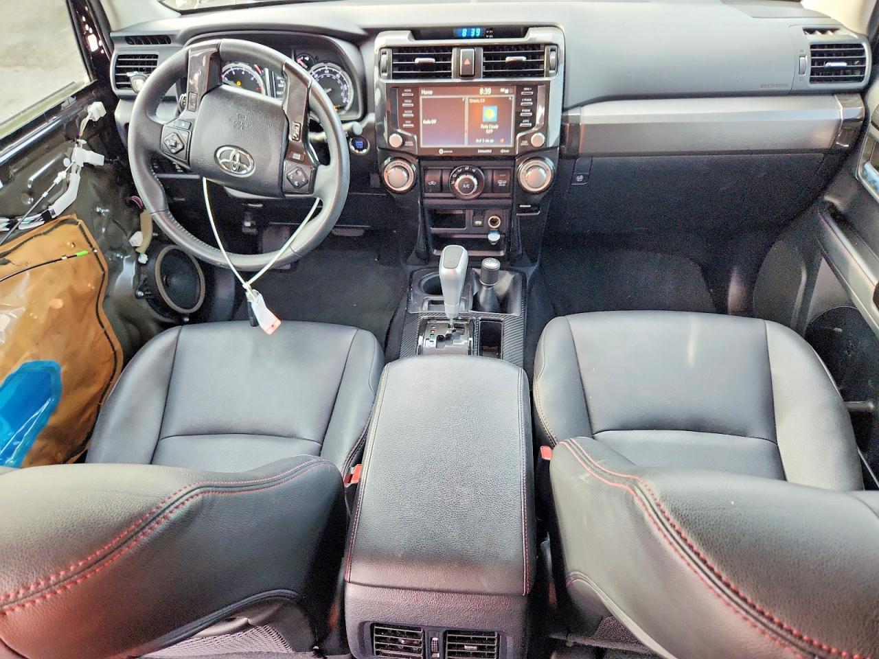 2021 Toyota 4Runner Trd Off-Road Premium - zdjęcie 8