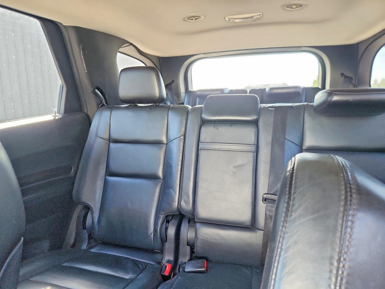 2015 Dodge Durango Limited - zdjęcie 10