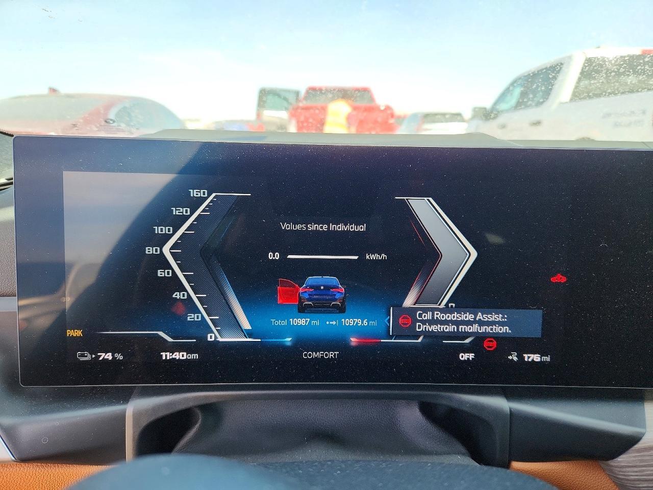 2025 BMW I4 M50 - zdjęcie 9