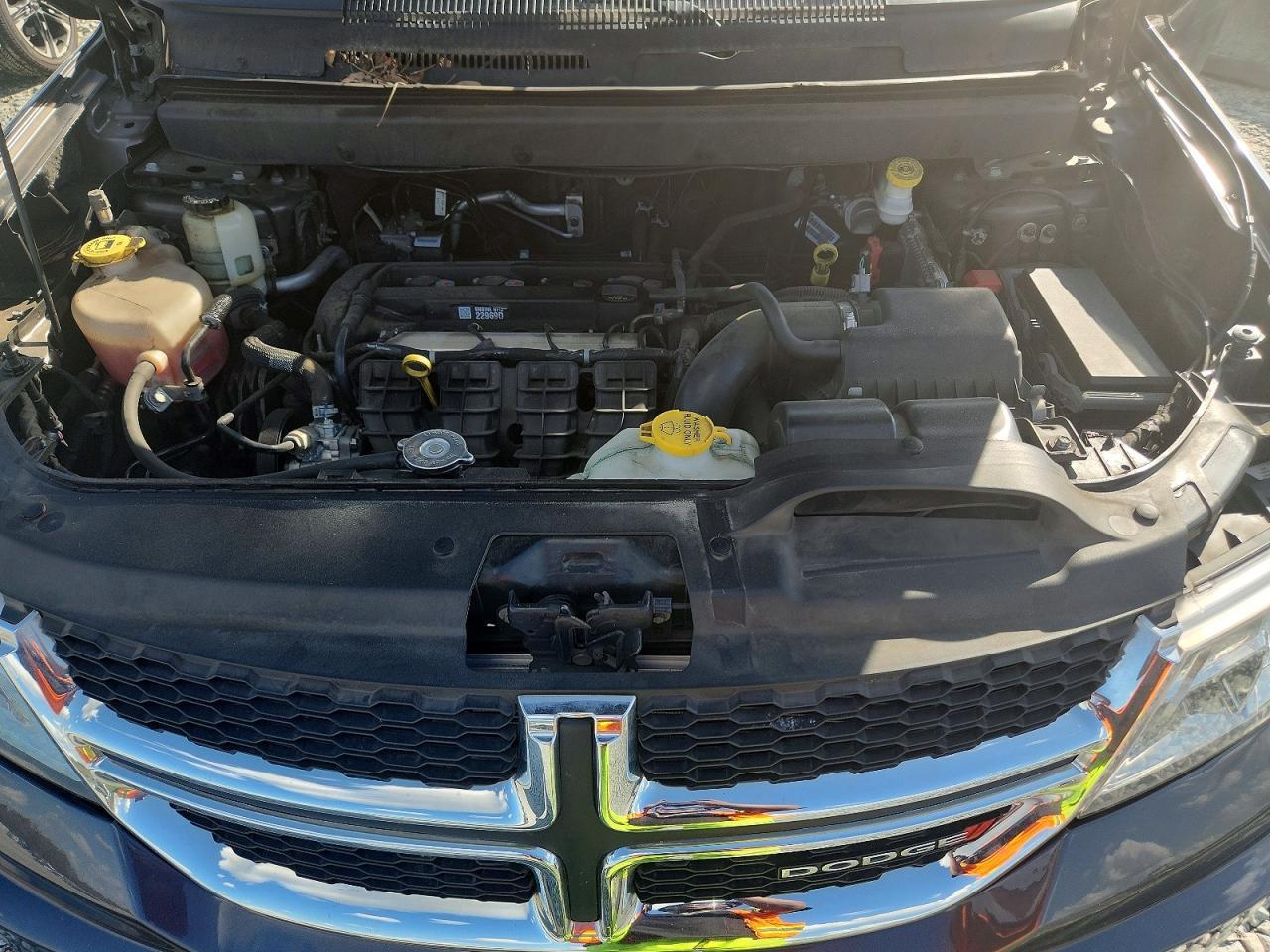 2020 Dodge Journey Se - zdjęcie 12