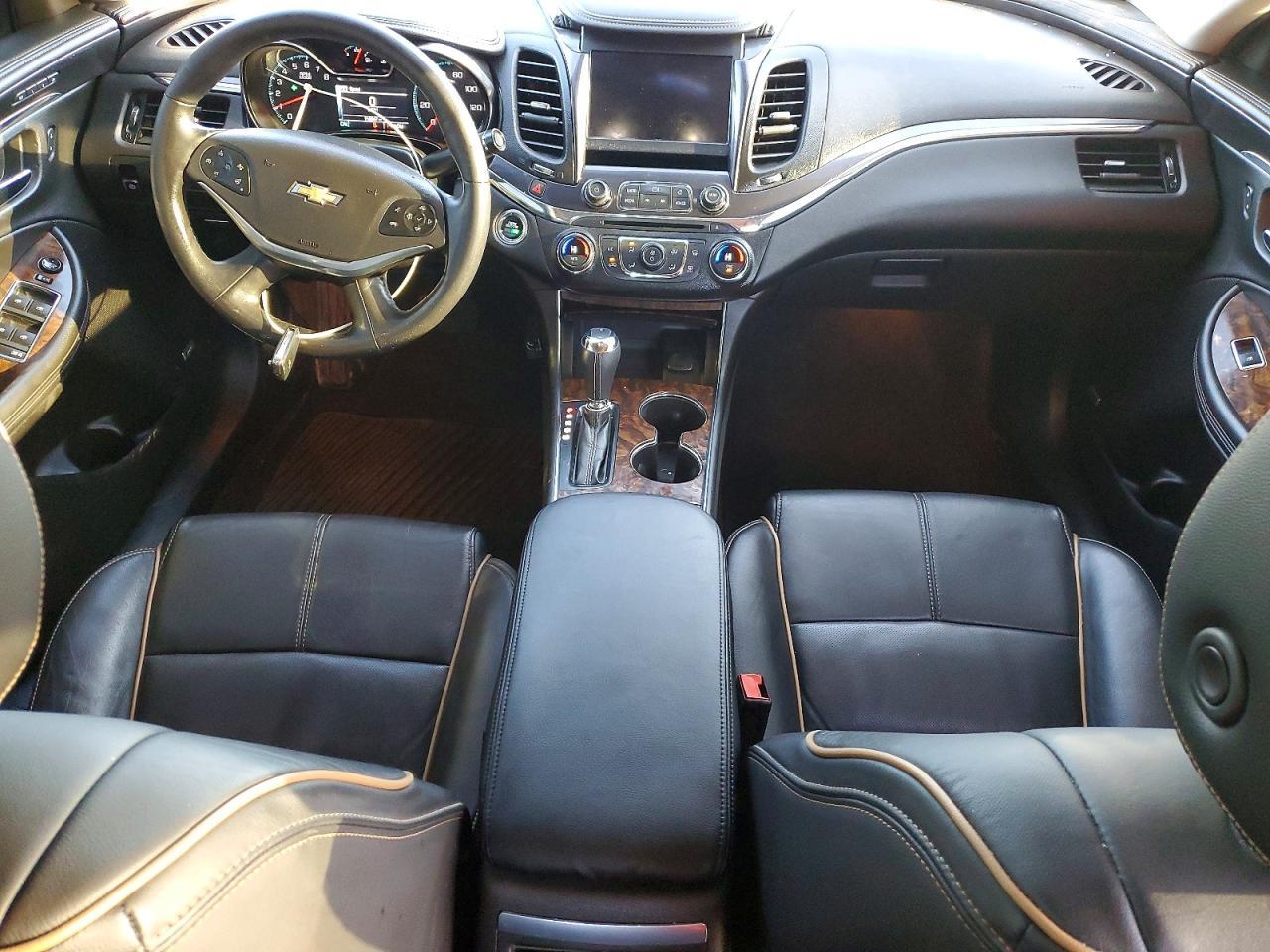 2015 Chevrolet Impala Ltz - zdjęcie 8