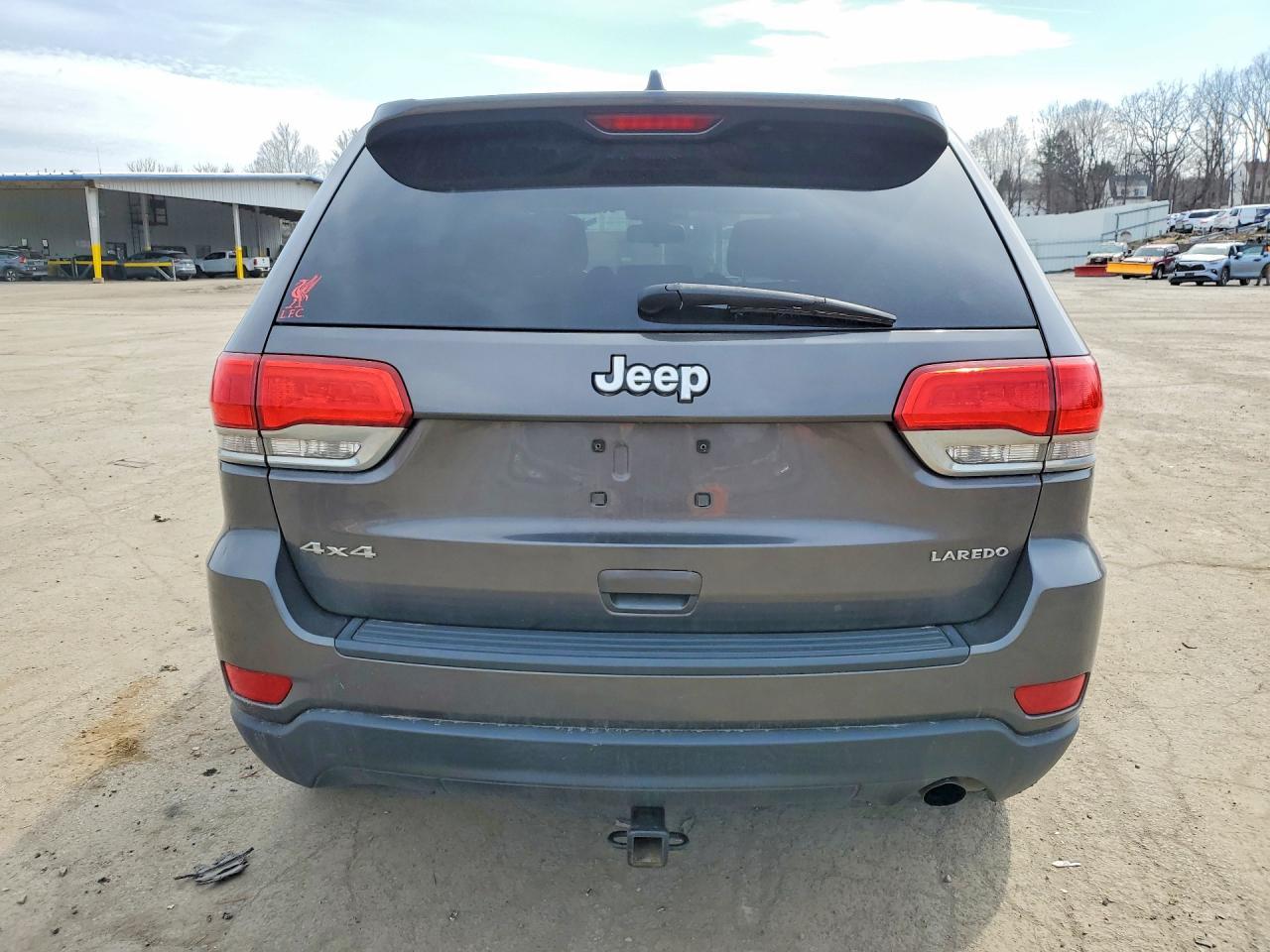 2014 Jeep Grand Cherokee Laredo - zdjęcie 6