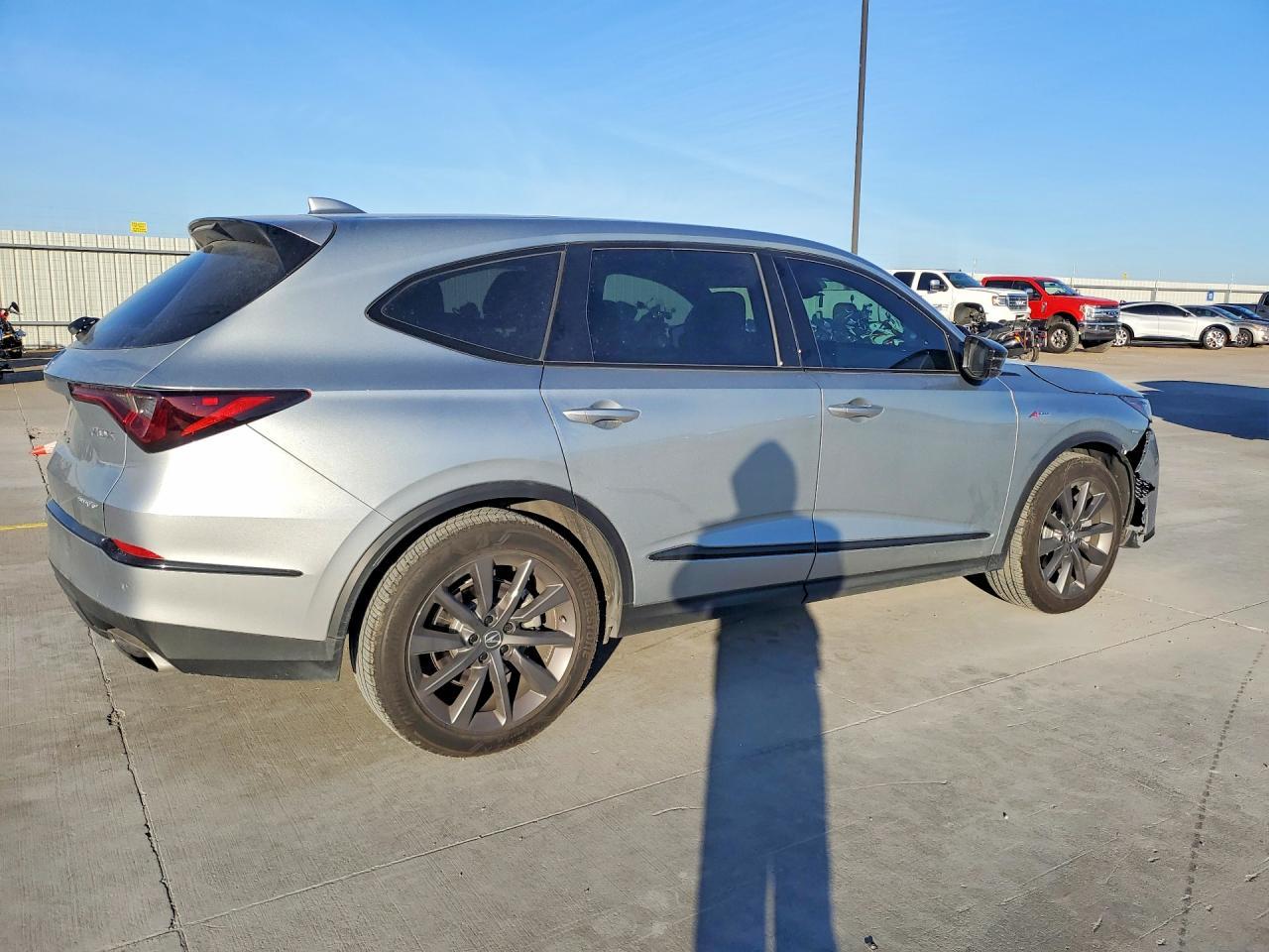 2026 Acura Mdx A-Spec - zdjęcie 3