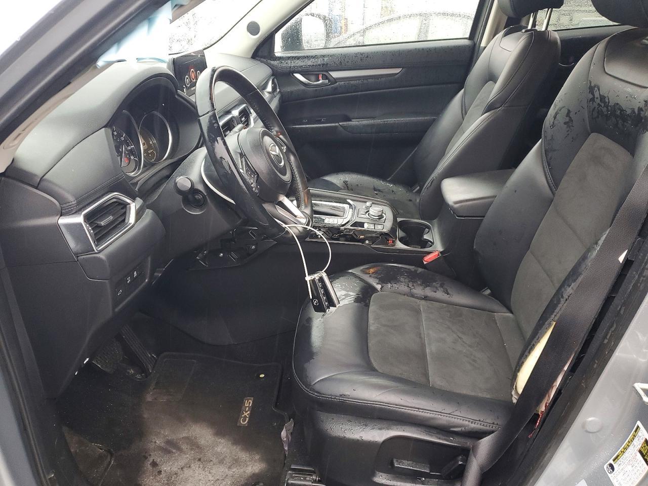 2020 Mazda Cx-5 Touring - zdjęcie 7