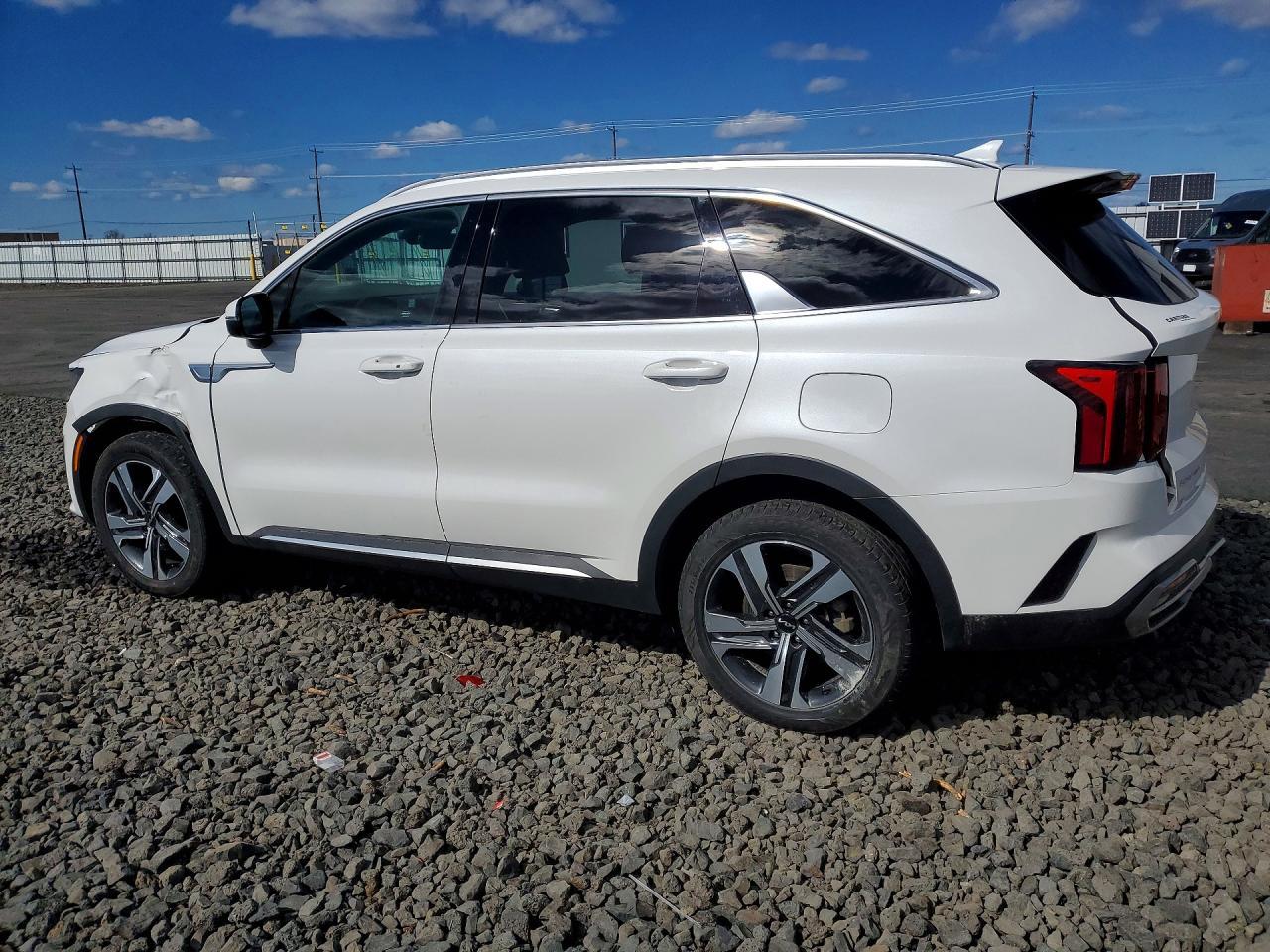 2023 Kia Sorento Hybrid Ex - zdjęcie 2