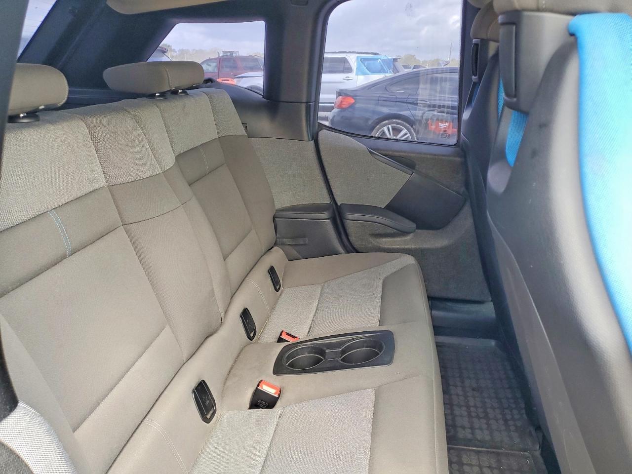 2017 BMW I3 Rex - zdjęcie 10