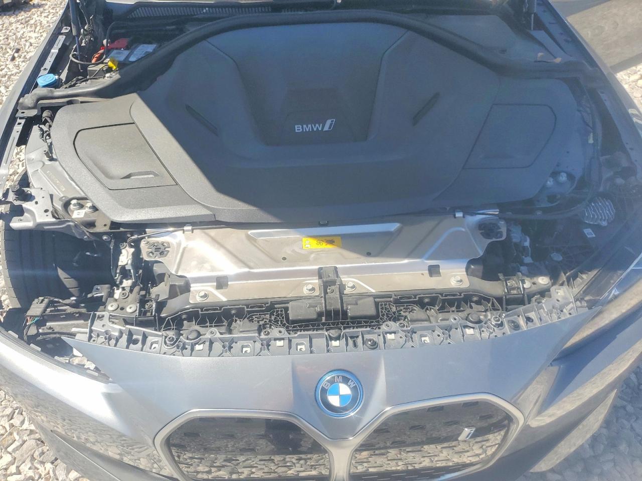 2024 BMW I4 Edrive 35 - zdjęcie 11