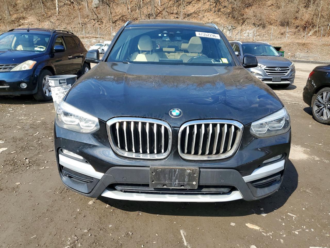 2019 BMW X3 xDrive30I - zdjęcie 5