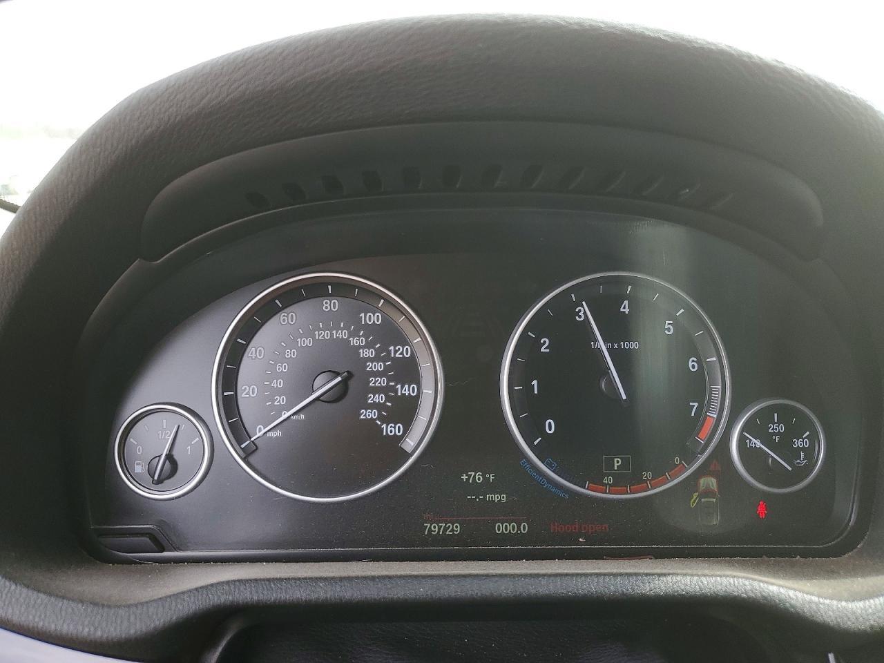 2017 BMW X3 xDrive35I - zdjęcie 9