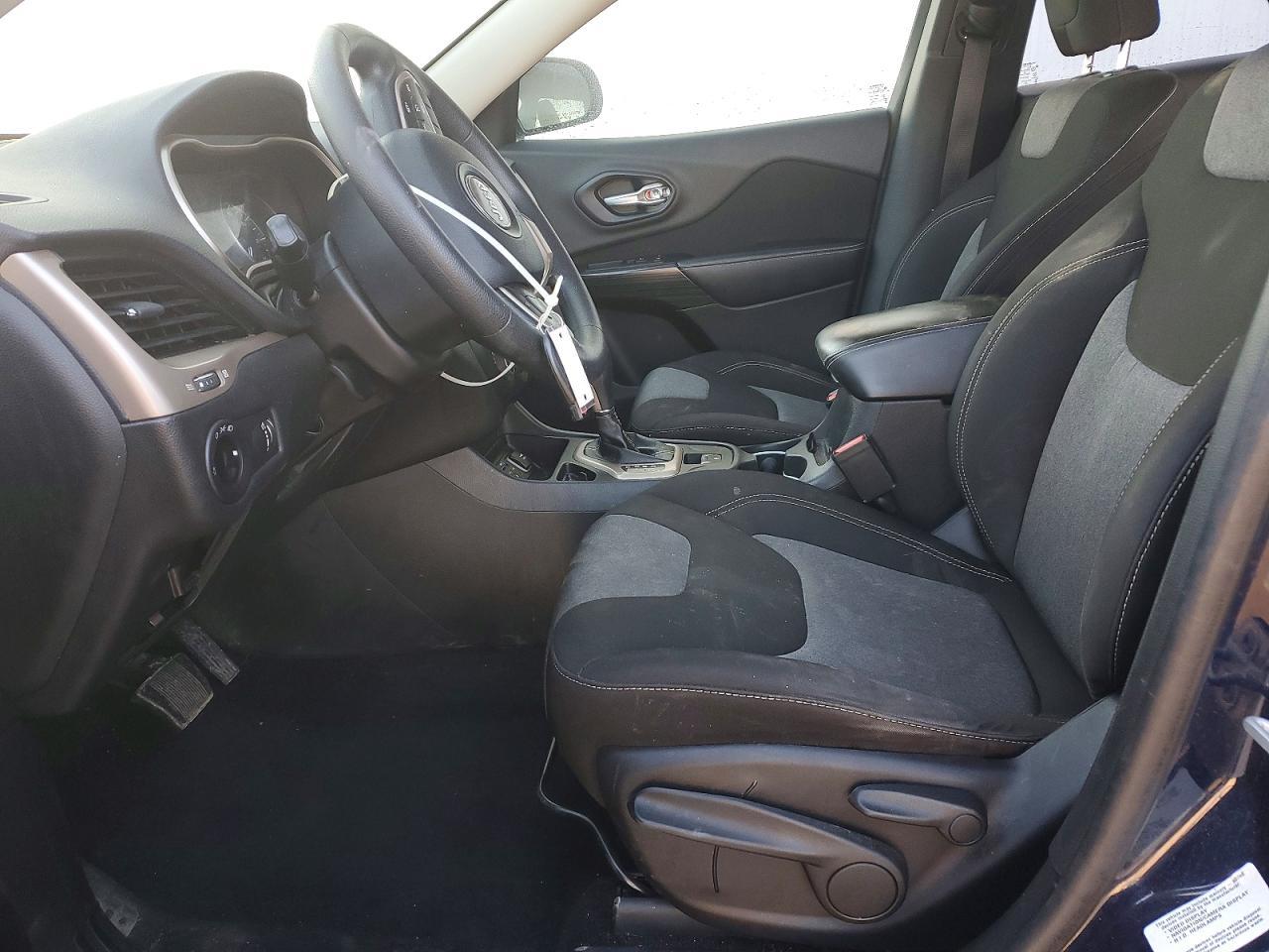 2014 Jeep Cherokee Sport - zdjęcie 7