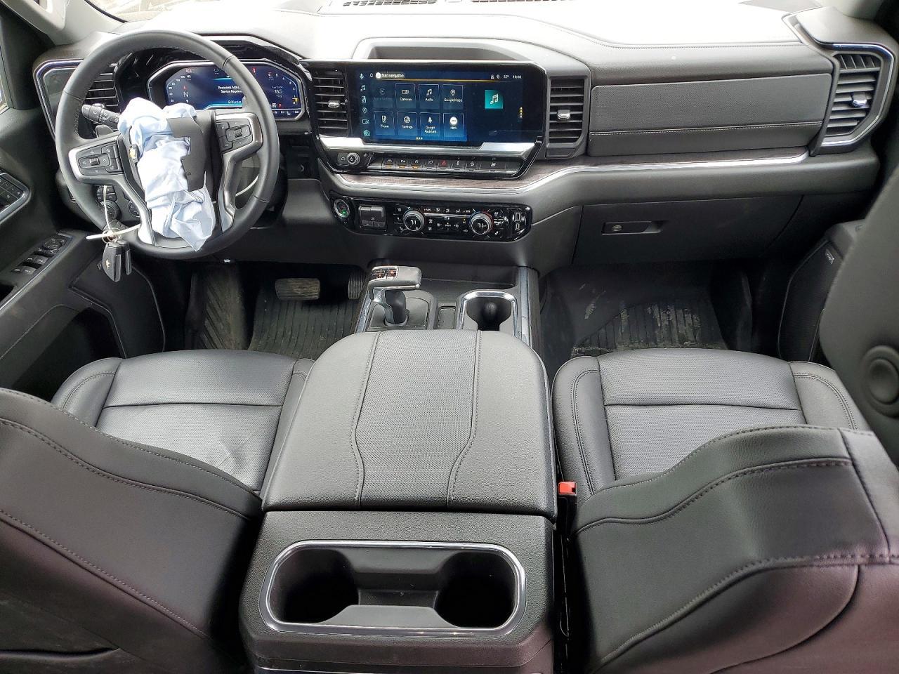 2025 Chevrolet Silverado K1500 Ltz - zdjęcie 8