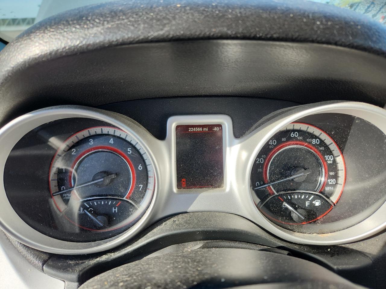 2015 Dodge Journey Sxt - zdjęcie 9