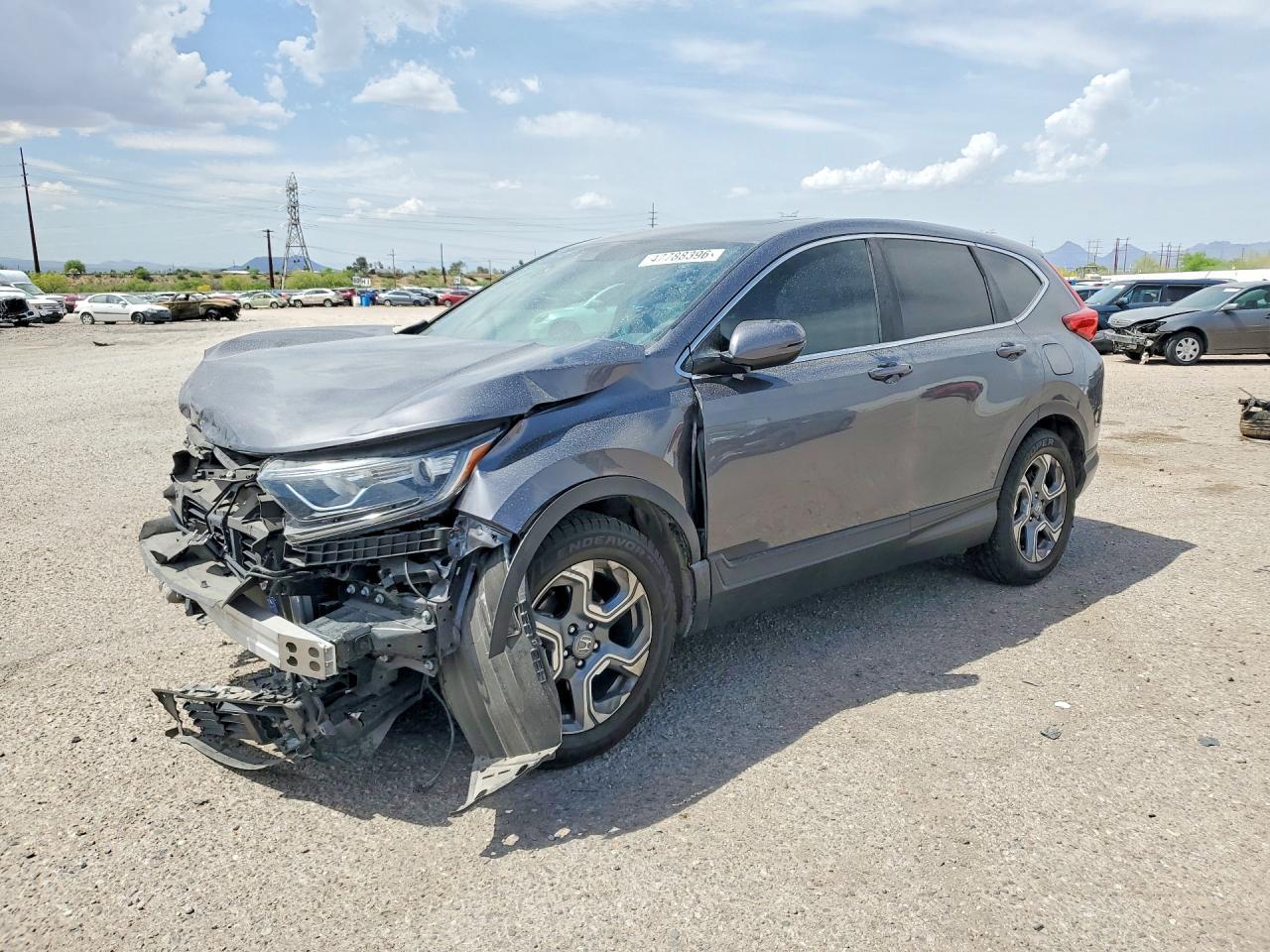 2019 Honda Cr-V Ex - zdjęcie główne