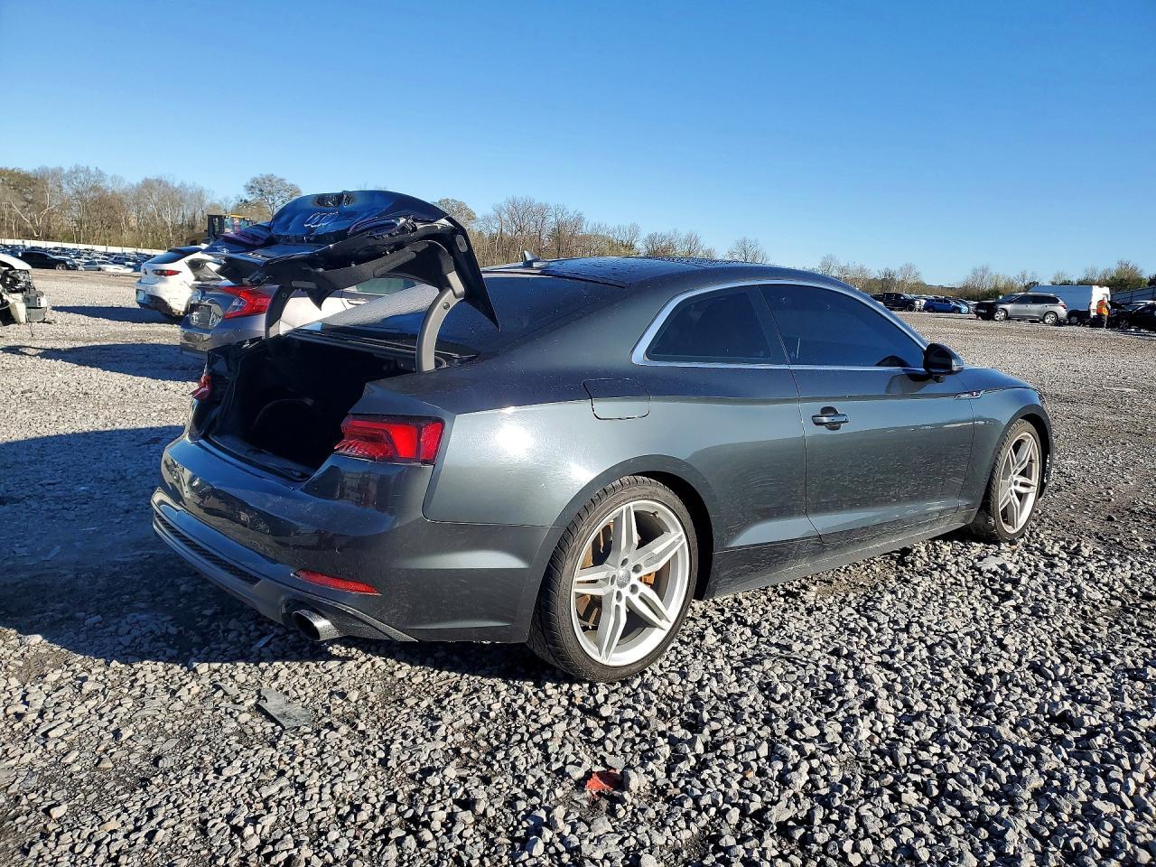 2018 Audi A5 Premium Plus S-Line - zdjęcie 3
