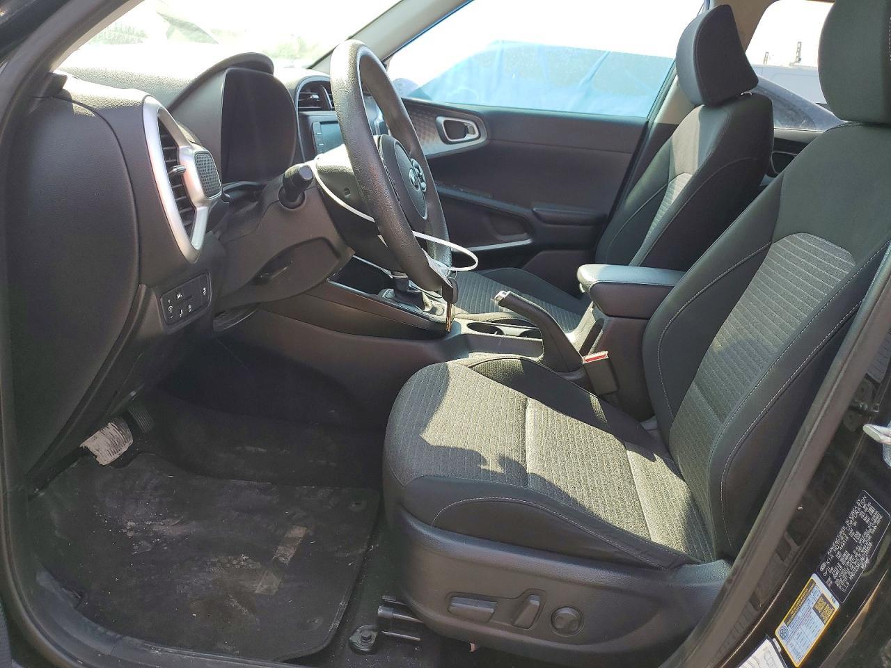 2021 Kia Soul S - zdjęcie 7