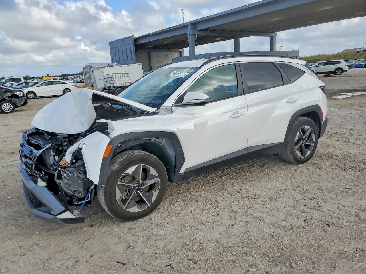 2025 Hyundai Tucson Sel Convenience - zdjęcie główne