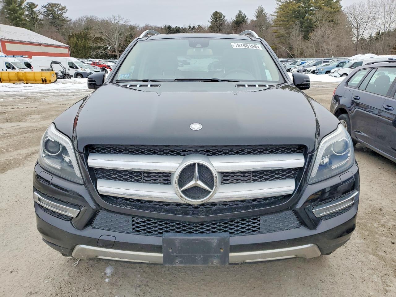 2015 Mercedes-Benz Gl 350 Bluetec - zdjęcie 5