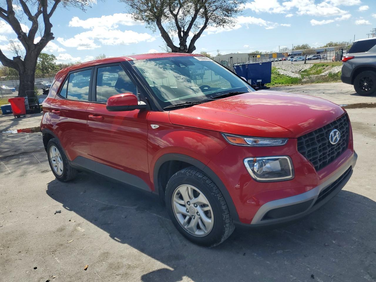 2022 Hyundai Venue Se - zdjęcie 4