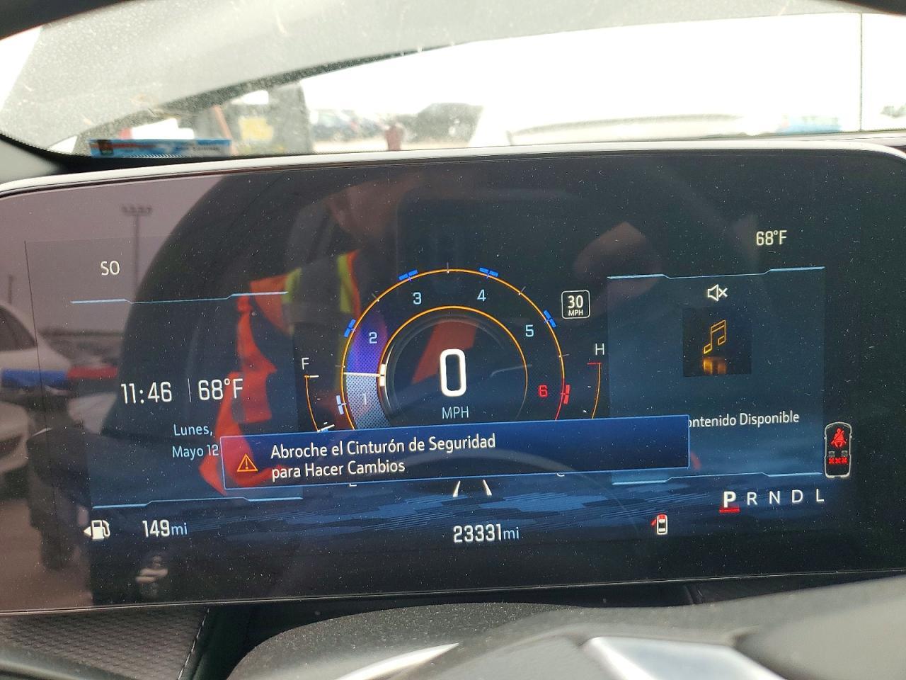 2026 Chevrolet Equinox Lt - zdjęcie 9