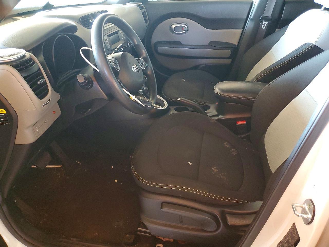 2014 Kia Soul + - zdjęcie 7