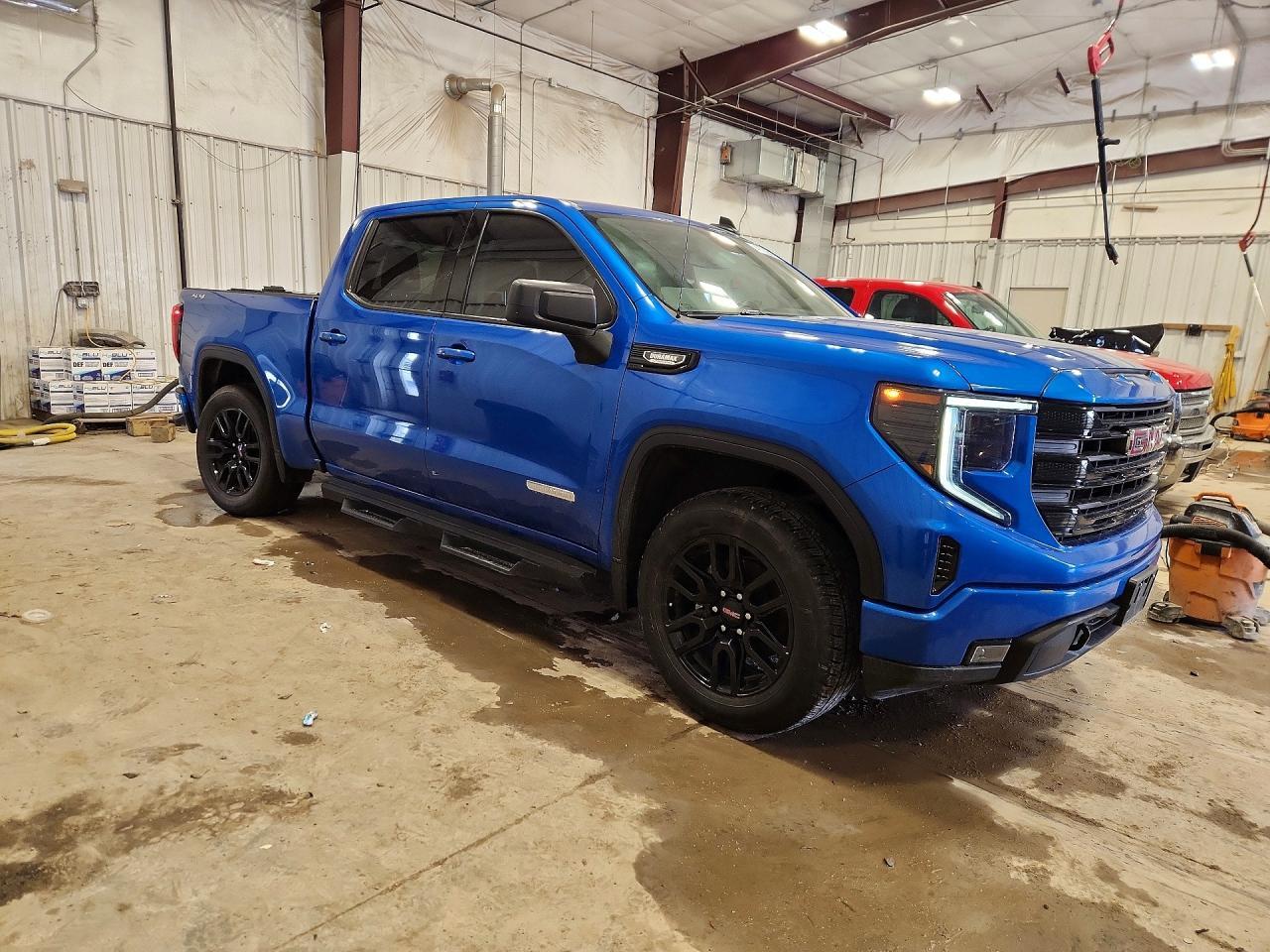 2017 GMC Yukon Slt - zdjęcie 4