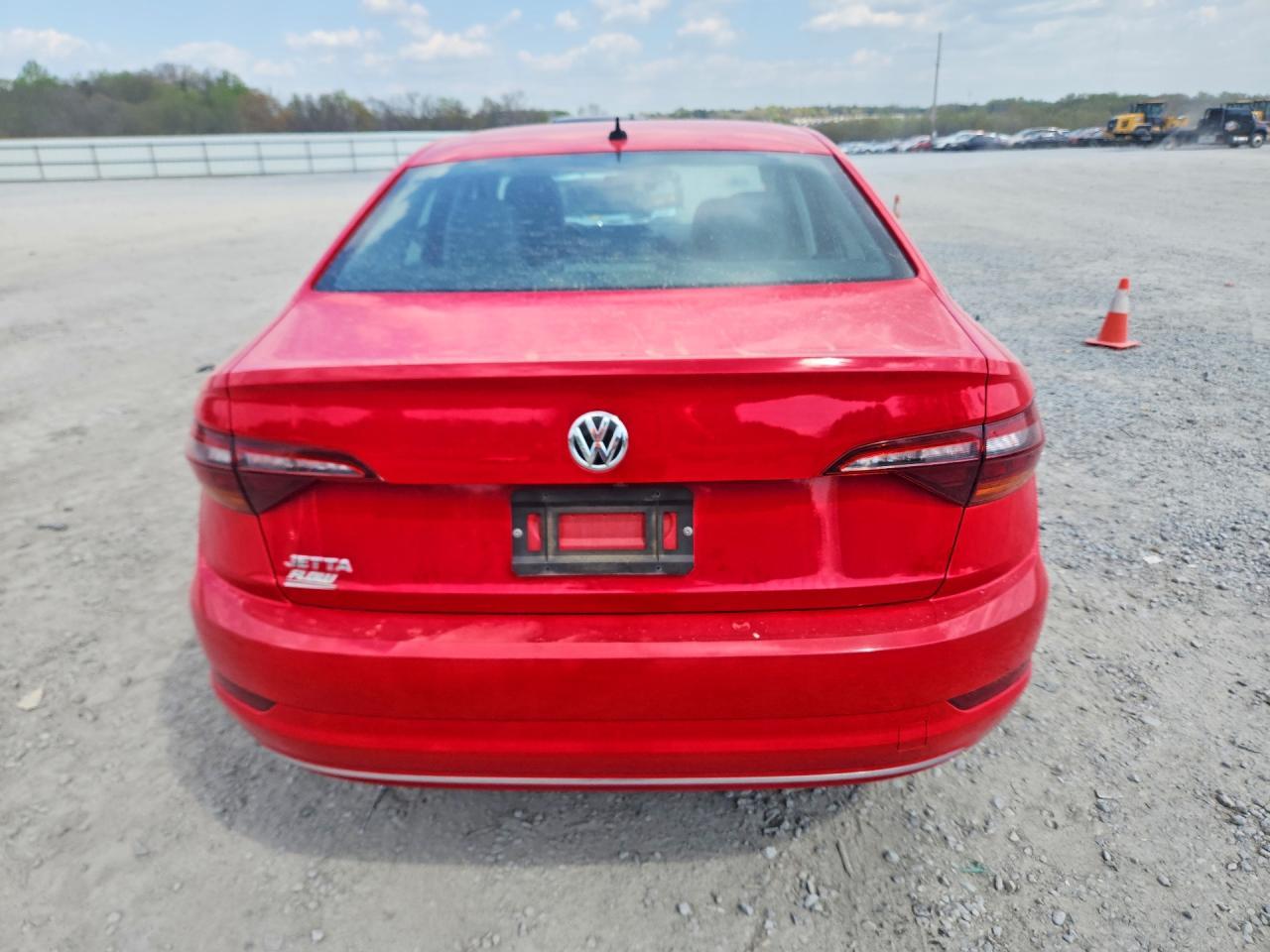 2019 Volkswagen Jetta S - zdjęcie 6