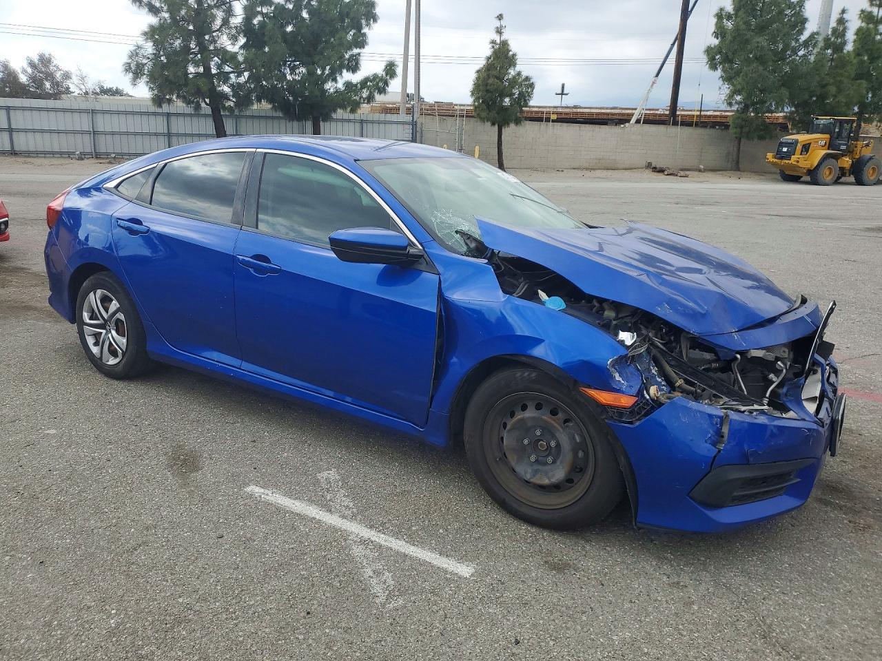 2018 Honda Civic Lx - zdjęcie 4