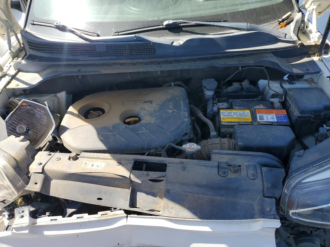 2016 Kia Soul + - zdjęcie 11