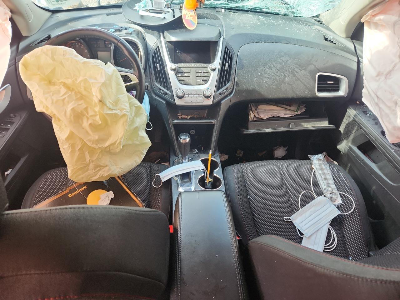 2016 Chevrolet Equinox Lt - zdjęcie 8