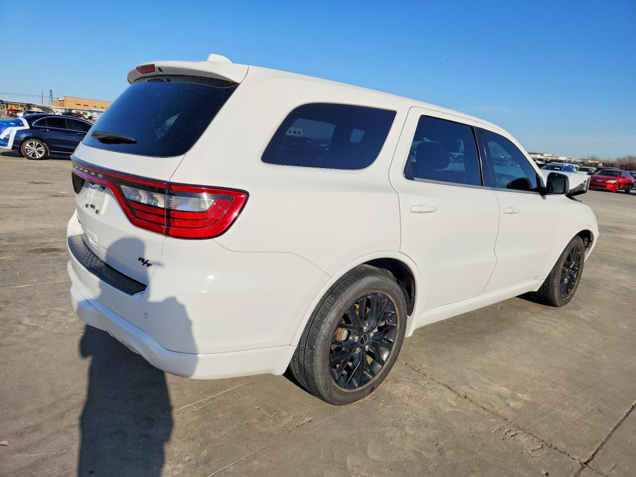 2016 Dodge Durango R - zdjęcie 3