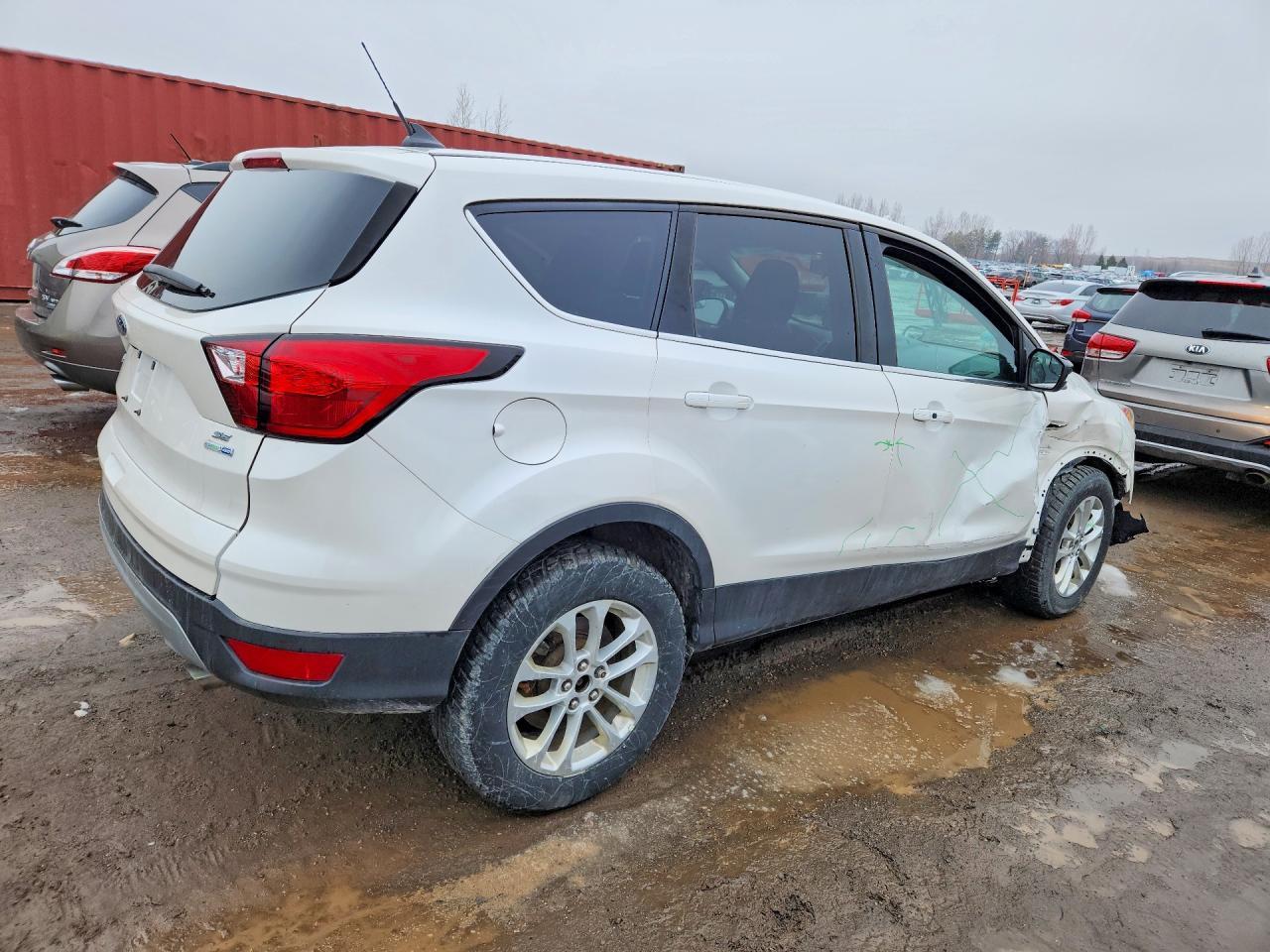 2019 Ford Escape Se - zdjęcie 3