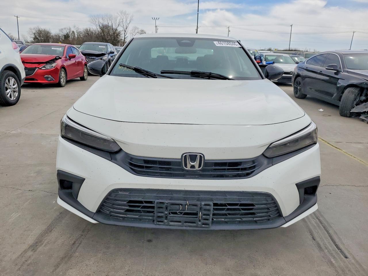 2022 Honda Civic Sport - zdjęcie 5