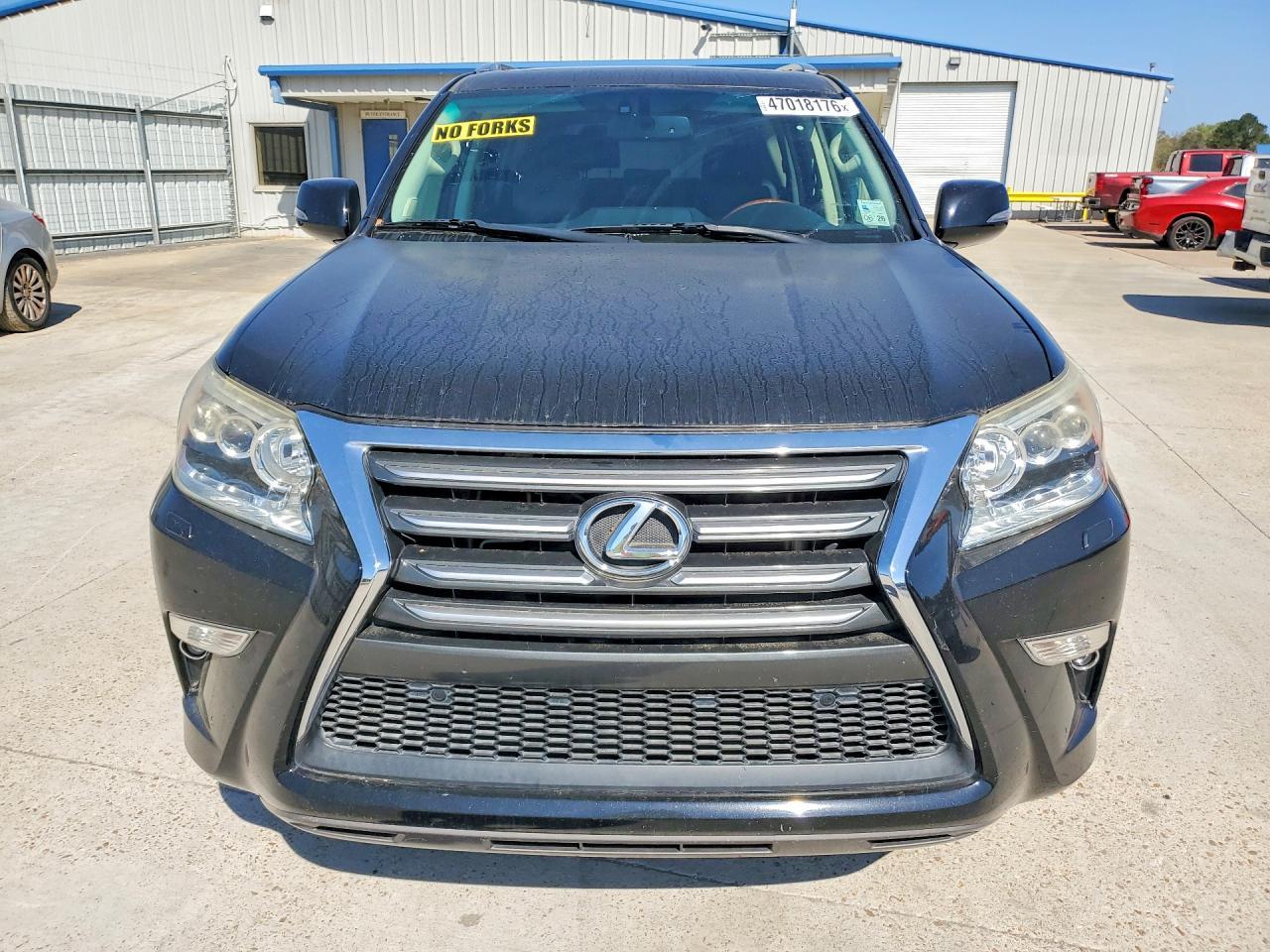 2015 Lexus Gx 460 Base - zdjęcie 5