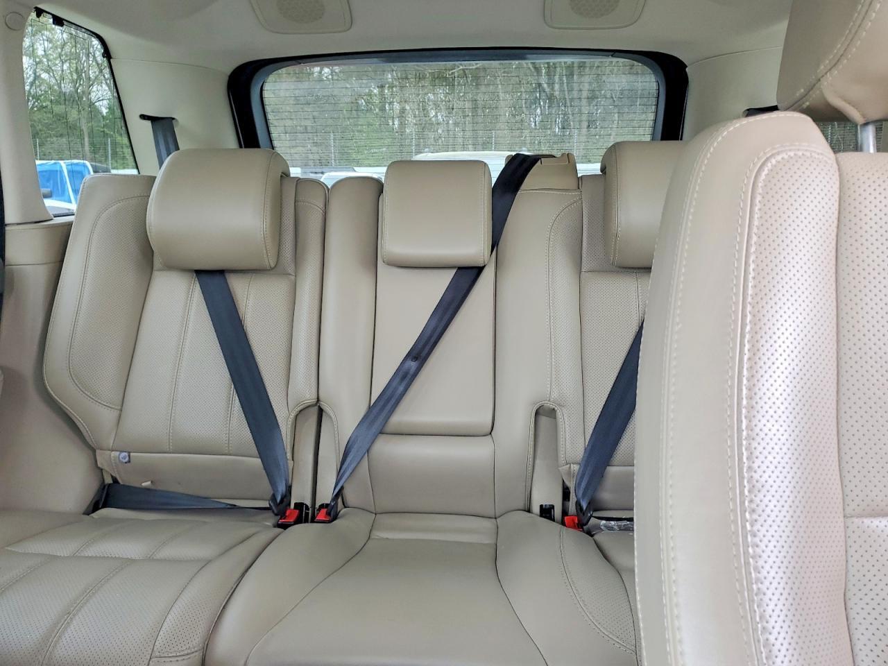 2013 Land Rover Range Rover Sport Sc - zdjęcie 10