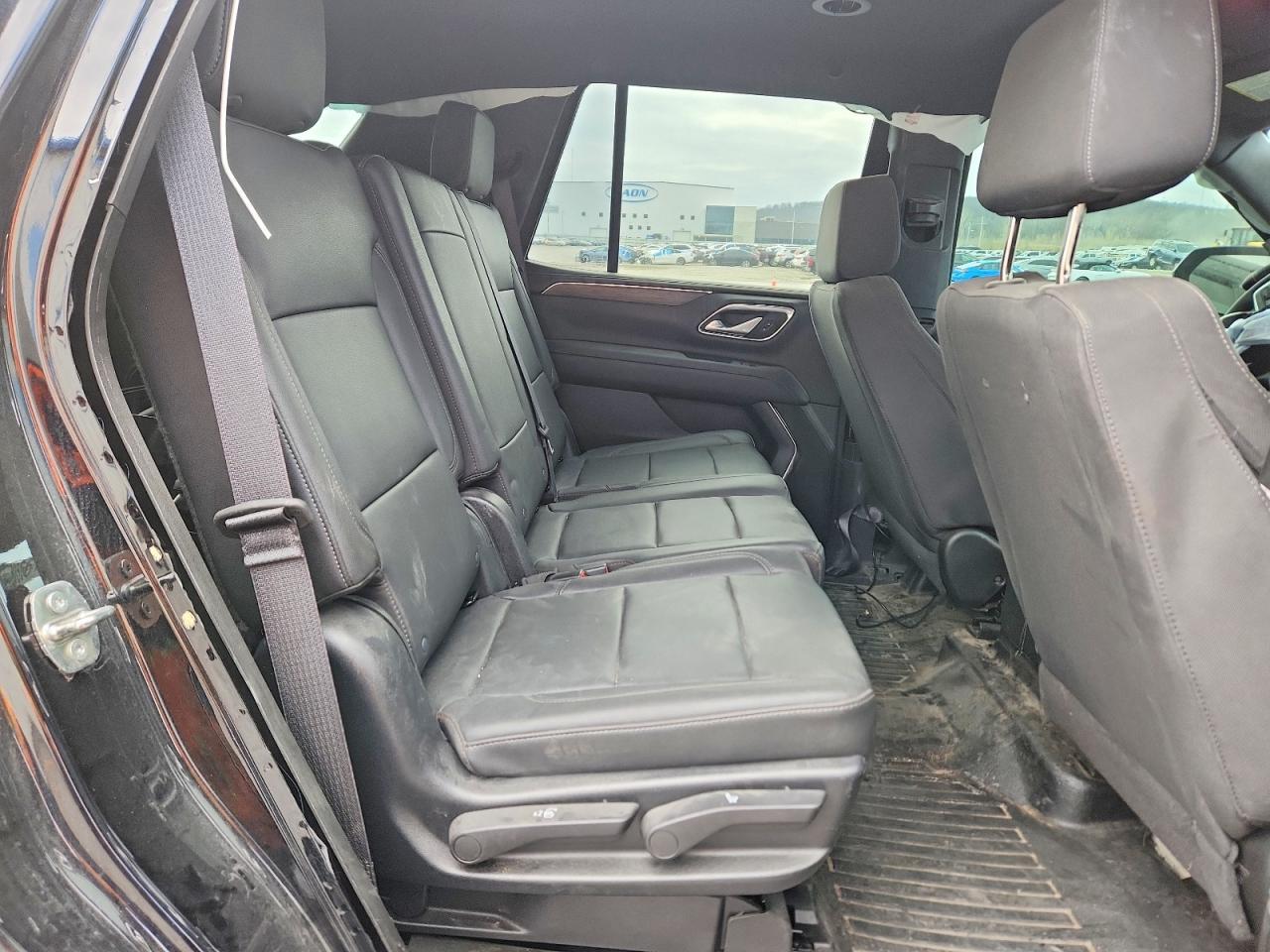2022 Chevrolet Tahoe Ppv Rwd - zdjęcie 10