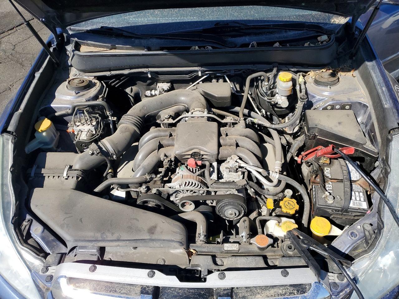 2014 Subaru Outback 3.6R Limited - zdjęcie 11
