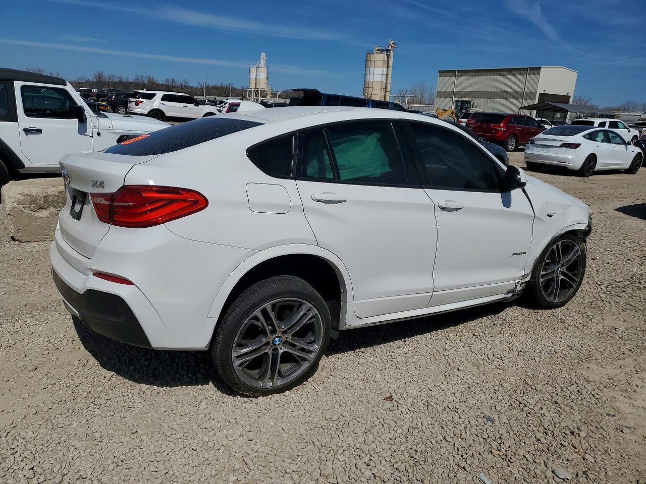 2015 BMW X4 xDrive35I - zdjęcie 3