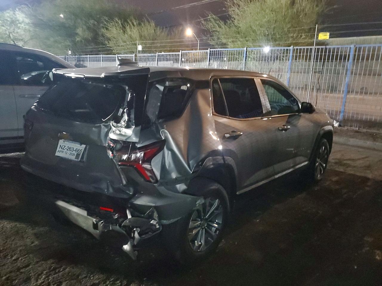 2025 Chevrolet Equinox Lt - zdjęcie 3