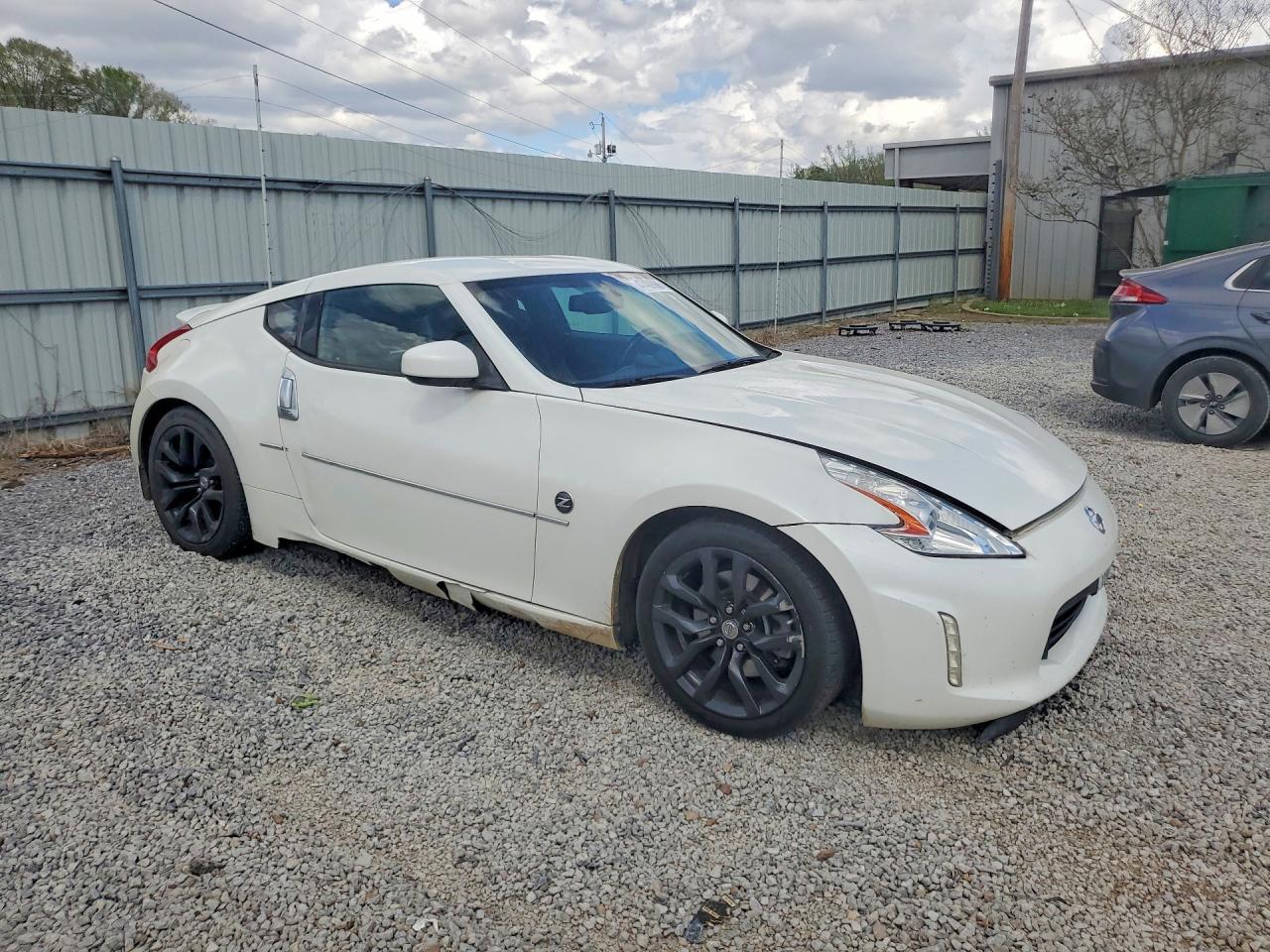 2013 Nissan 370Z Base - zdjęcie 4
