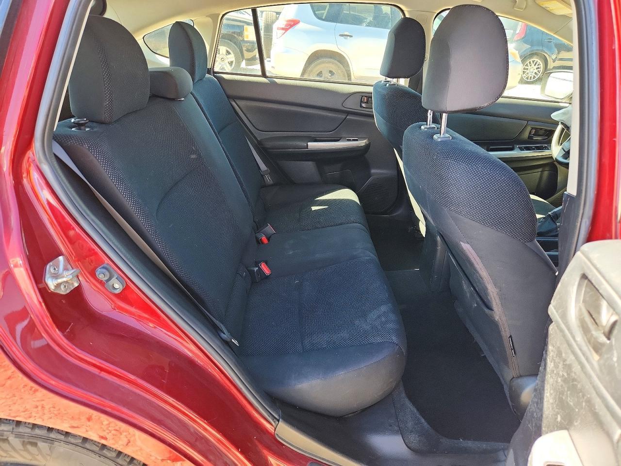 2016 Subaru Impreza - zdjęcie 10