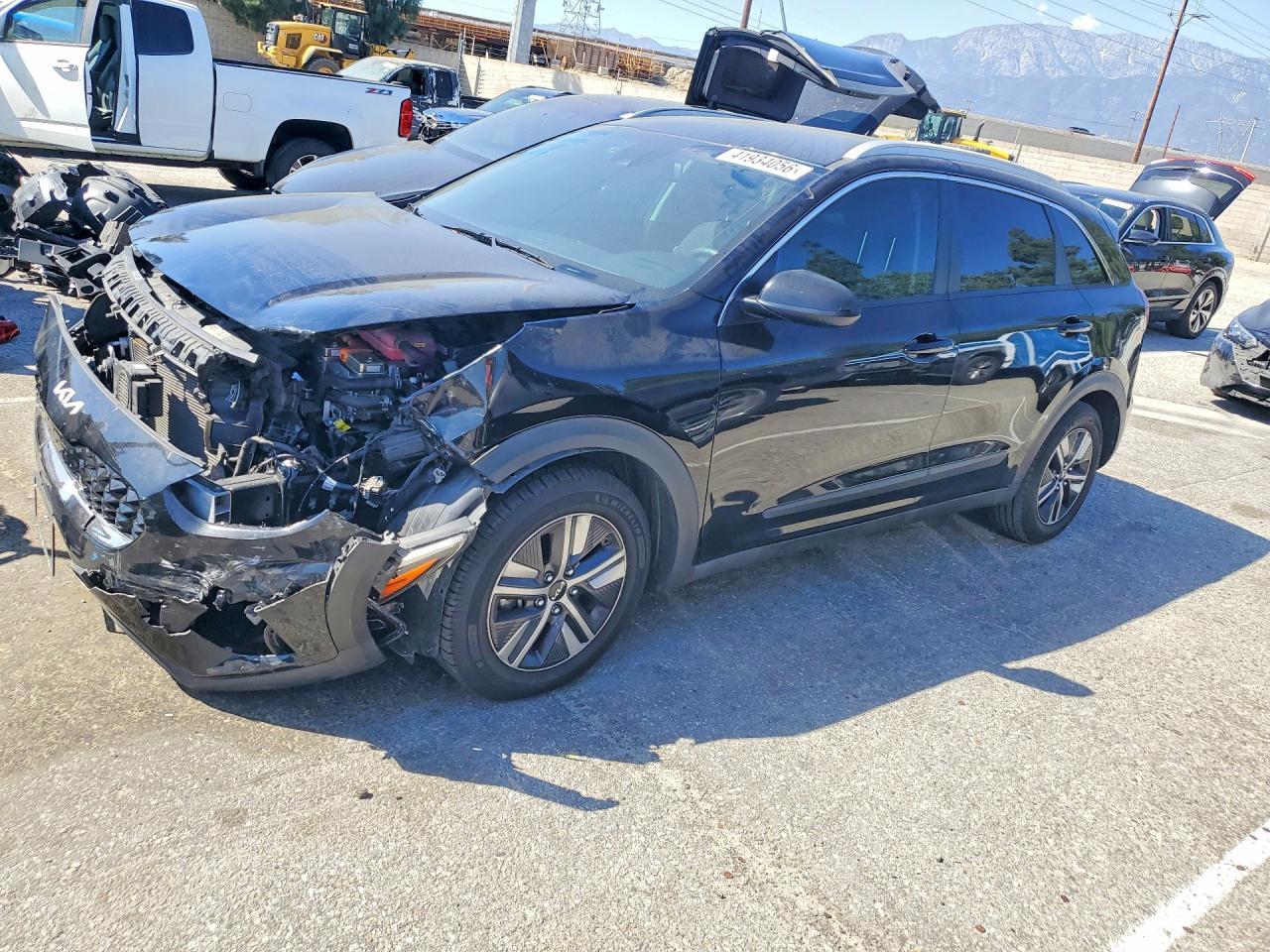 2022 Kia Niro Lxs - zdjęcie główne